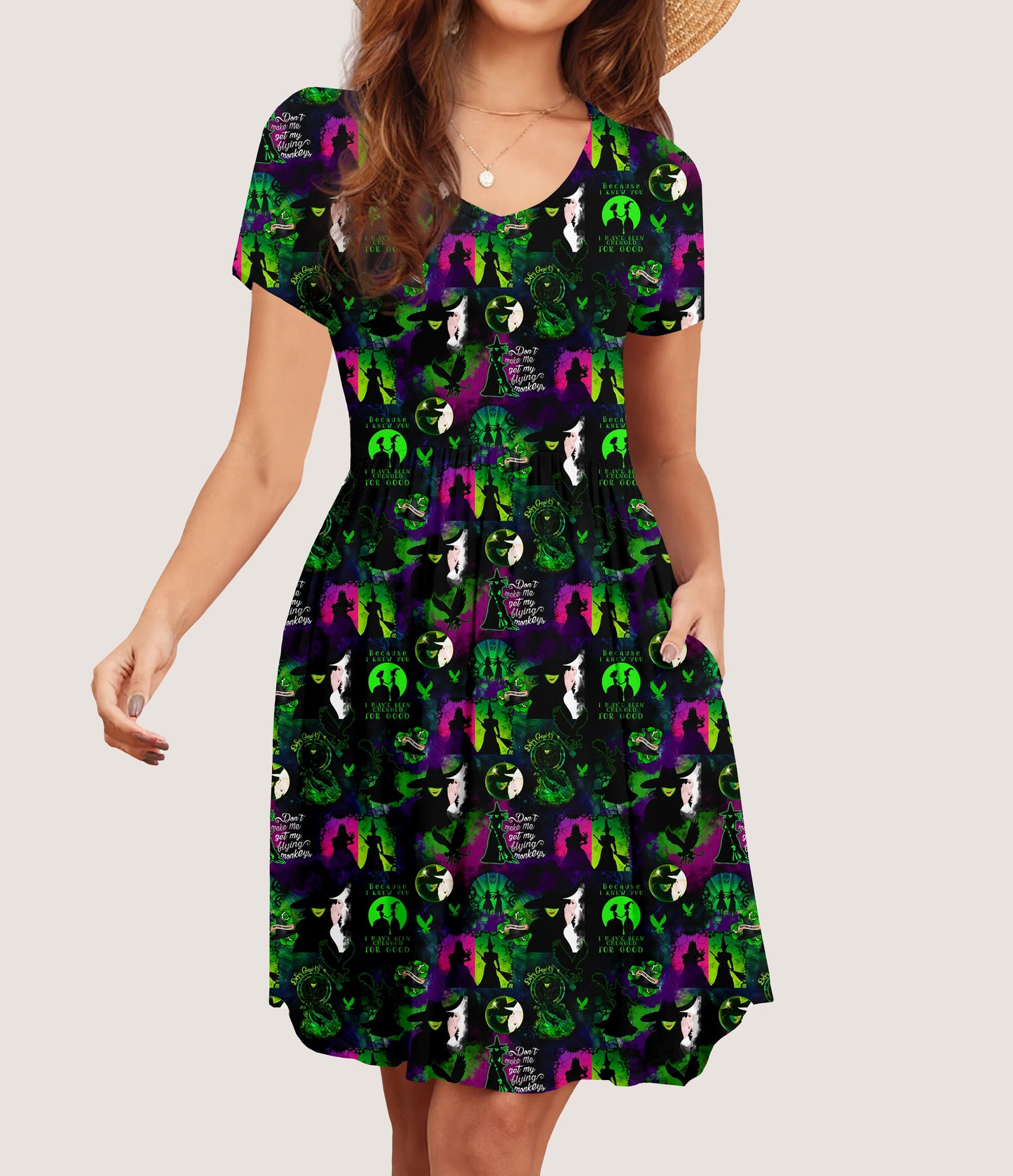 RTS - For Good Pocket Dress