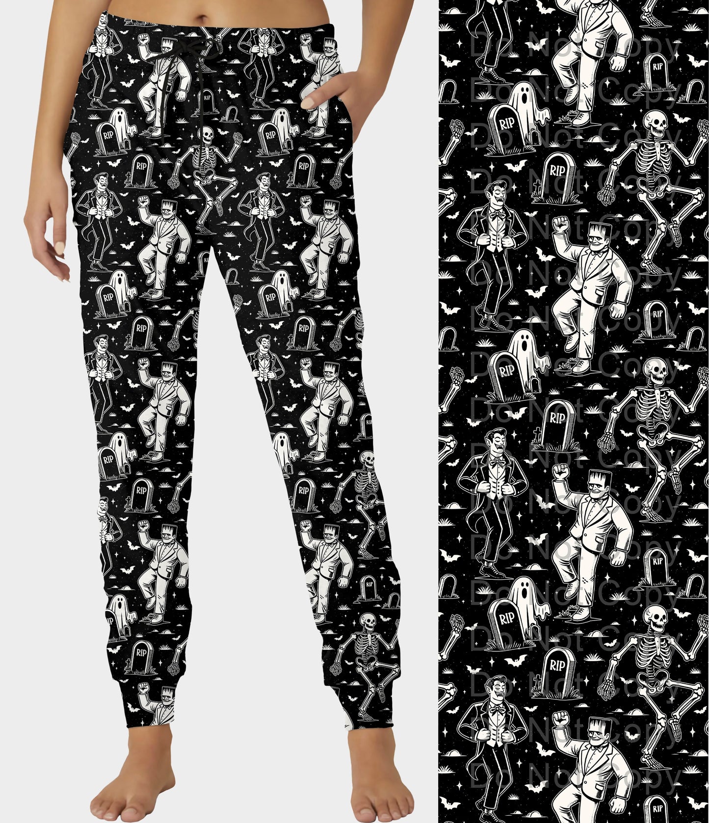 RTS - Graveyard Smash Joggers