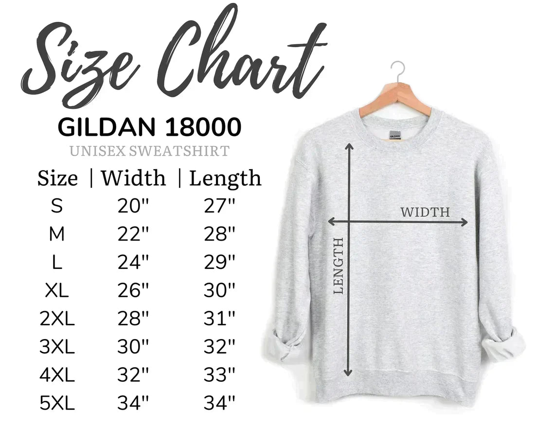 NBC 2- CREWNECK SWEATSHIRT