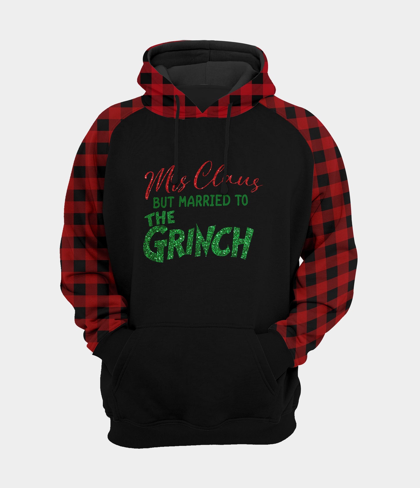 RTS - Mrs Claus Hoodie