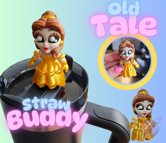 OLD TALE STRAW BUDDY