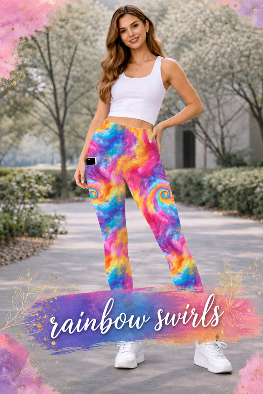 RAINBOW SWIRLS-BATCH 125 PREORDER CLOSING 5/20-5/22