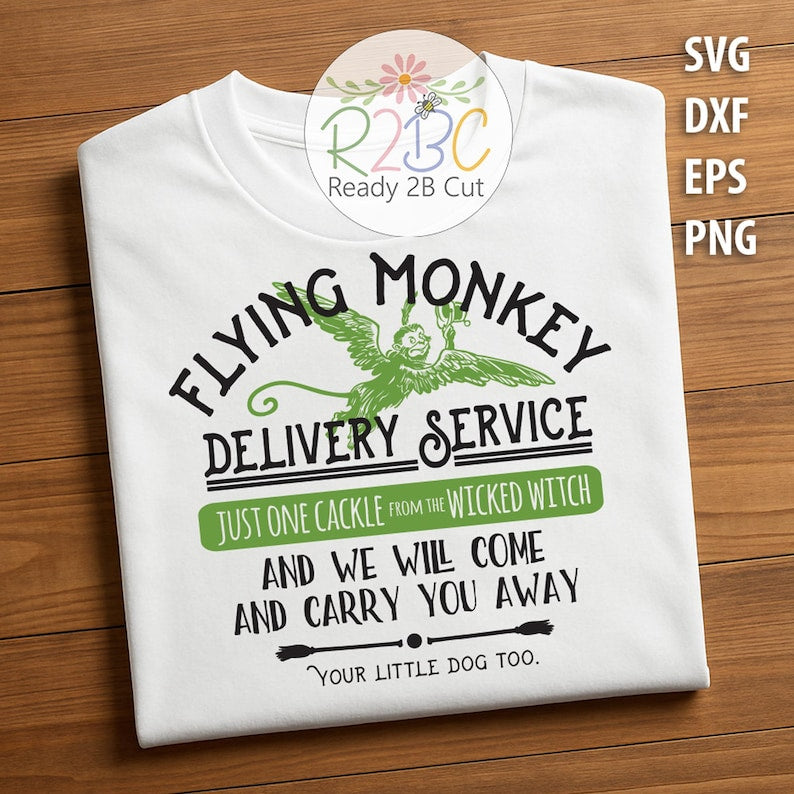 Flying Monkey Oz tee