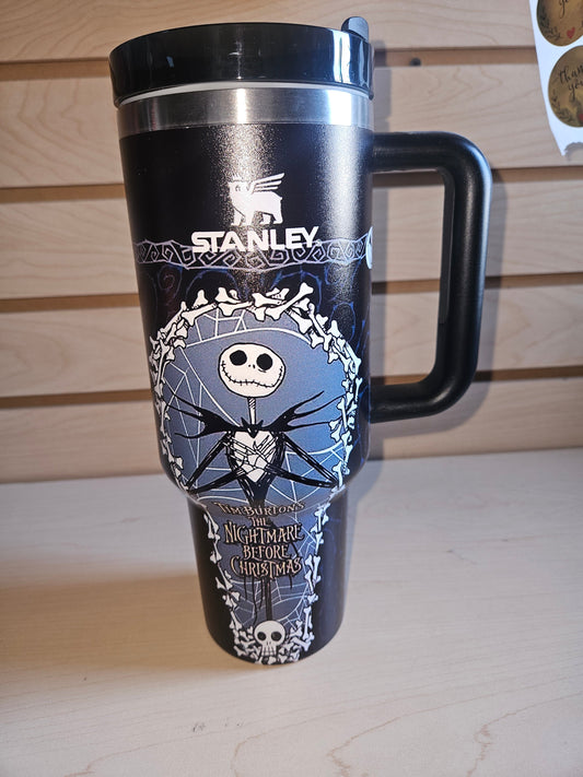 NBC OG Stanley Tumbler 40oz