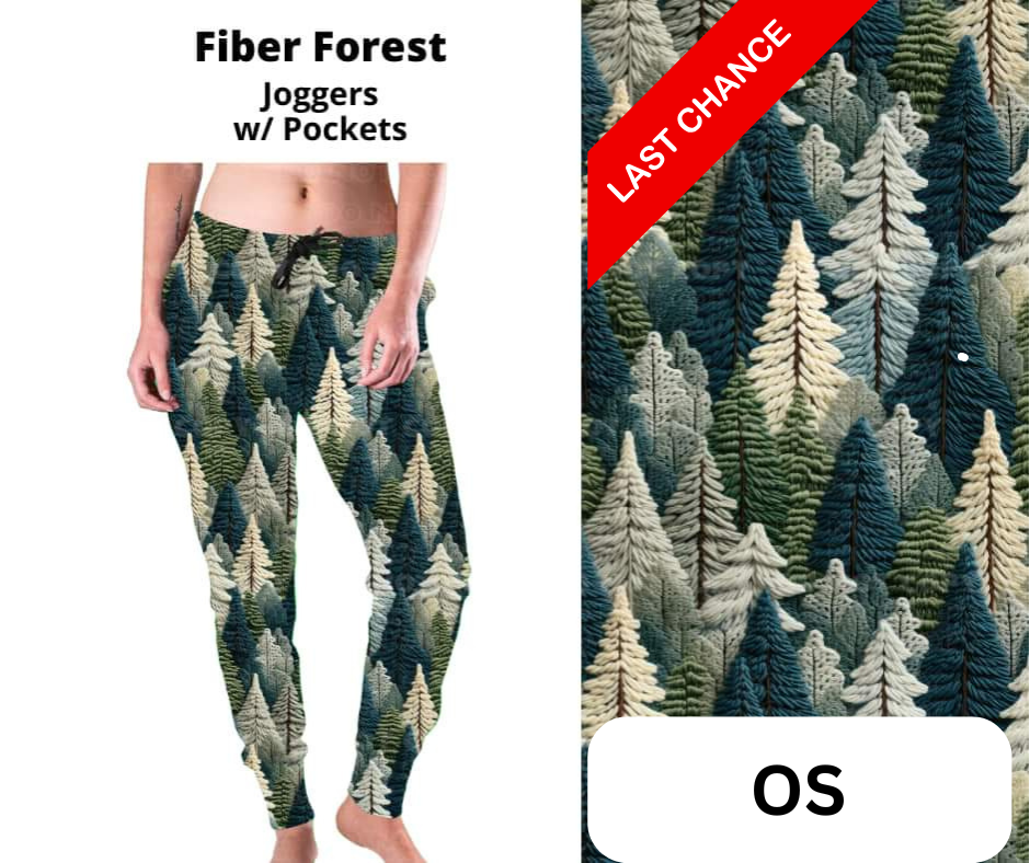 Fiber Forest Joggers