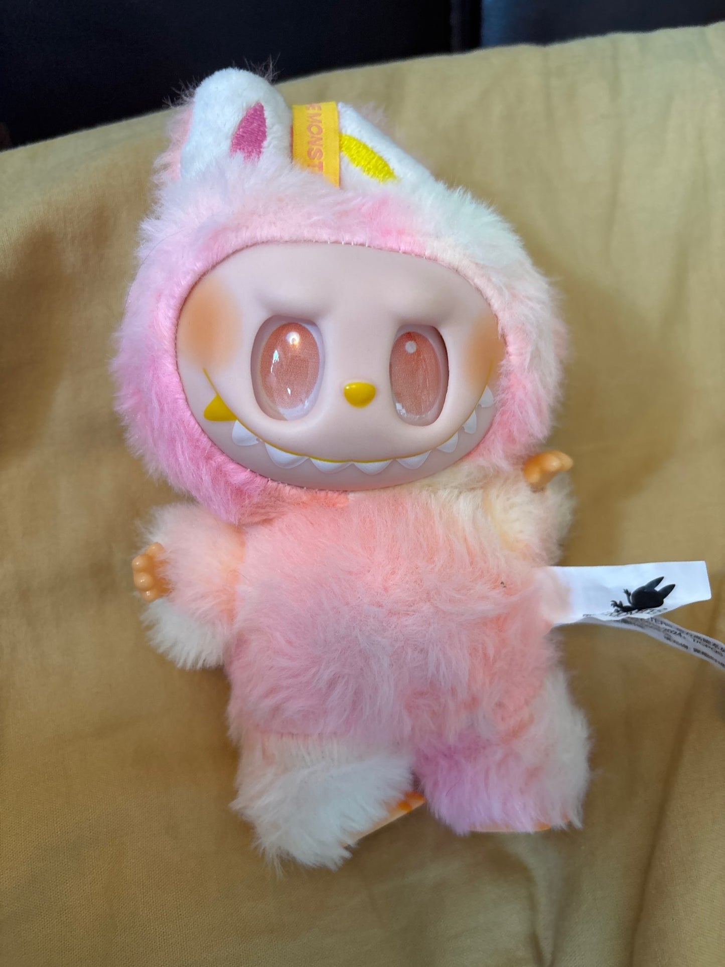 Labu Viral Monsters basic quality