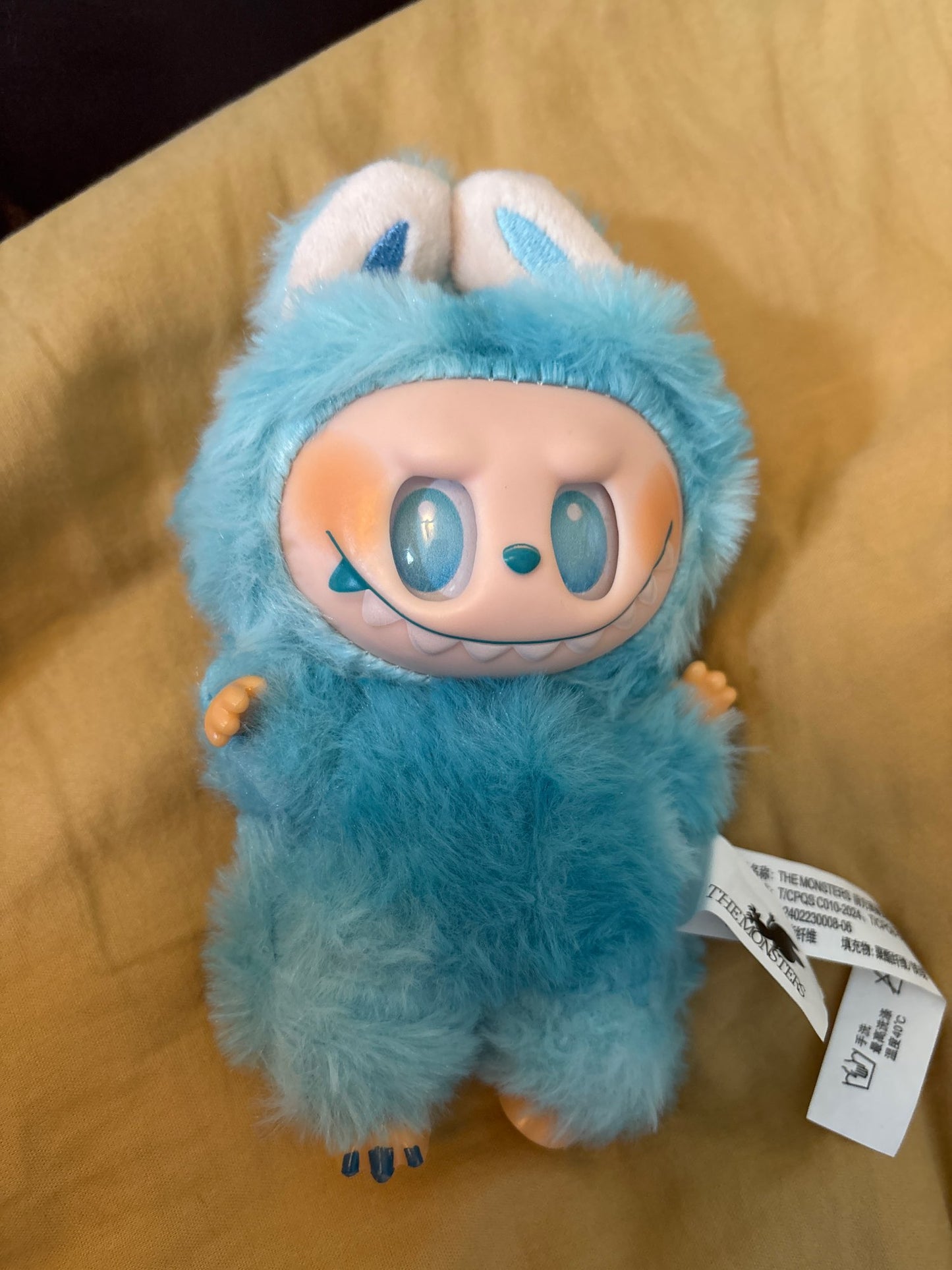 Labu Viral Monsters basic quality