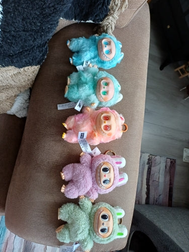 Labu Viral Monsters basic quality