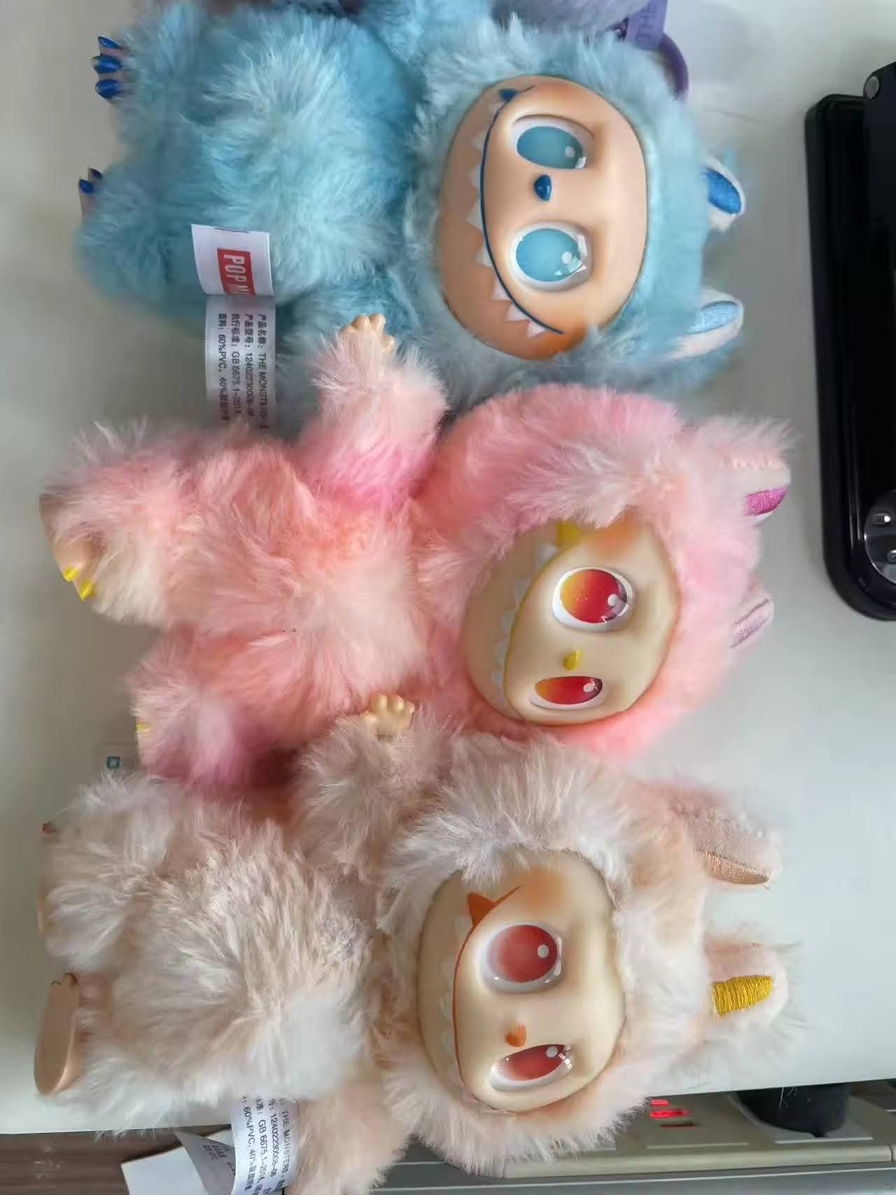 Labu Viral Monsters (read listing carefully) 1:1 quality