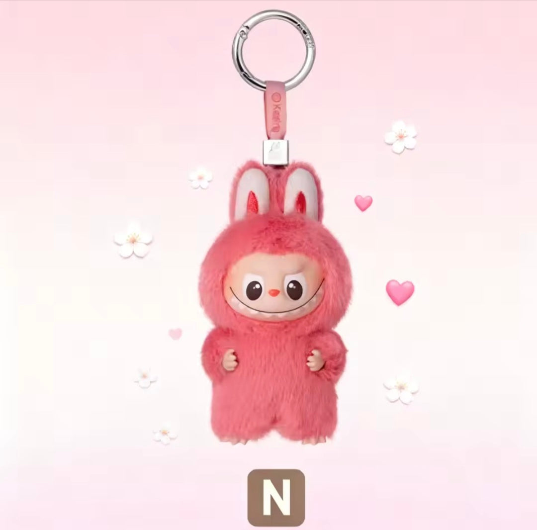 Labubu Authentic Pin for Love Series