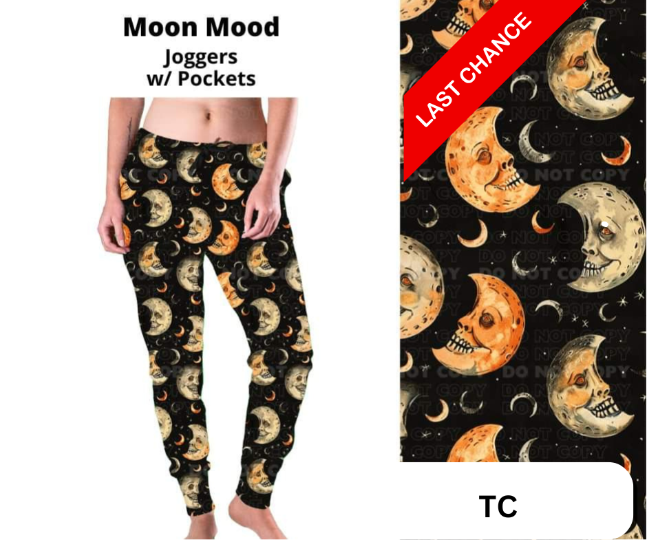 Moon Mood Joggers