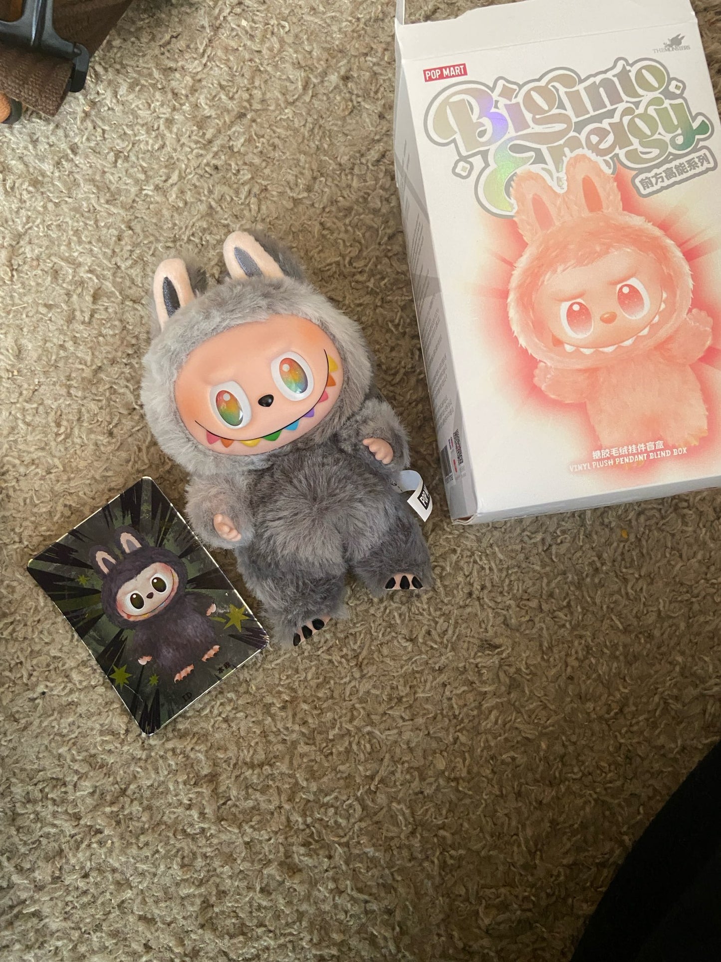 Labubu GENUINE Viral Monsters