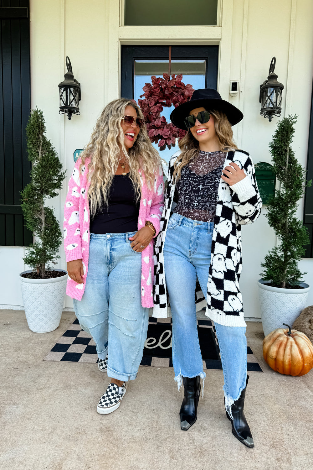 Cloud Cardigans Preorder due 7/1