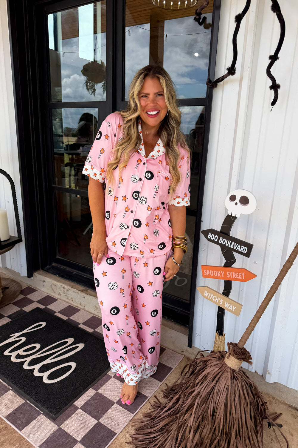 PREORDER- WICKED COZY LUXE PJ SETS due 7/1
