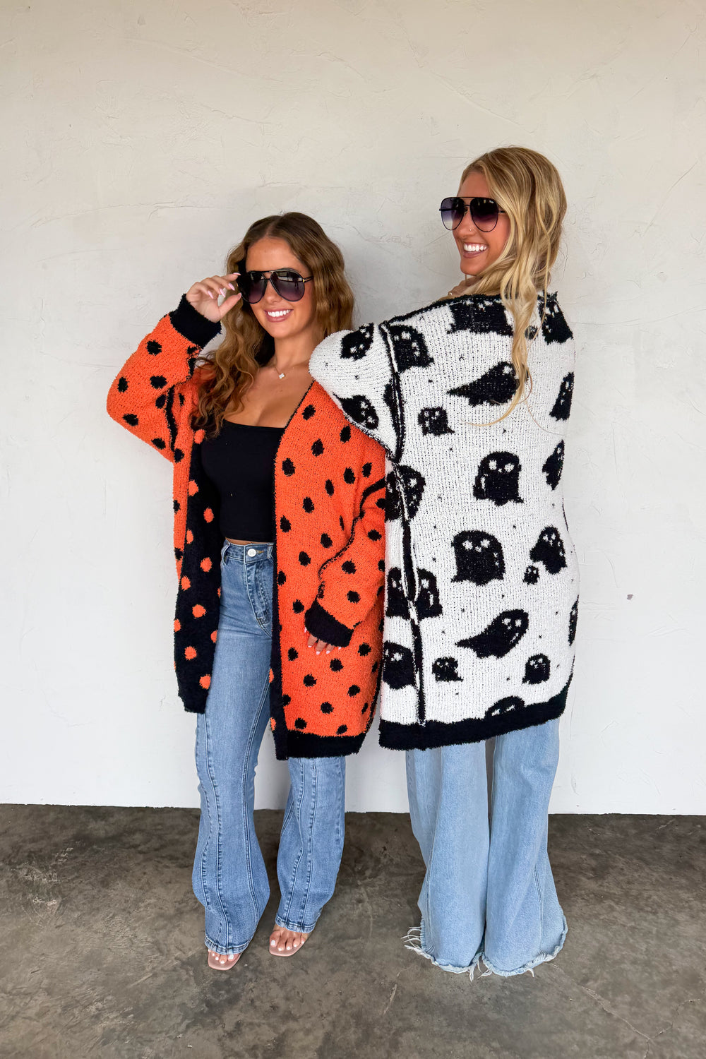 Cloud Cardigans Preorder due 7/1