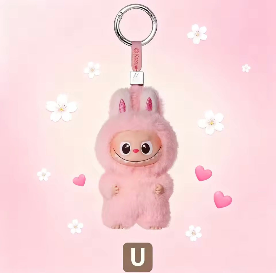 Labubu Authentic Pin for Love Series