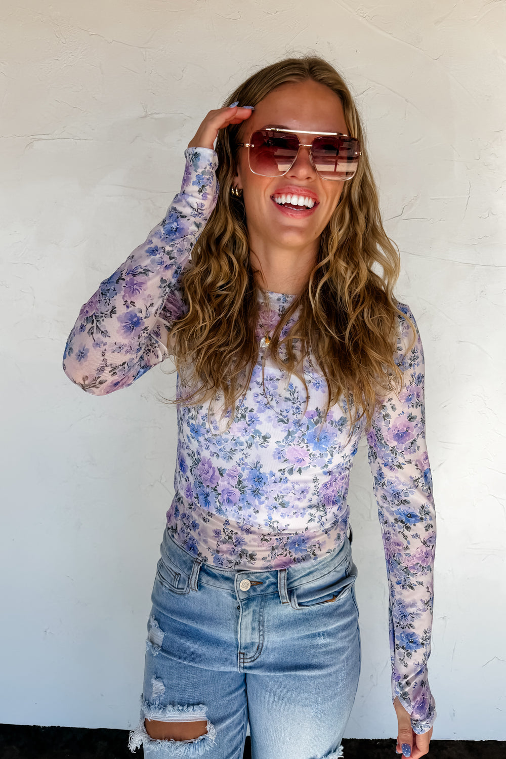 Dress It up sheer top preorder estimated arrival beginning of Feb