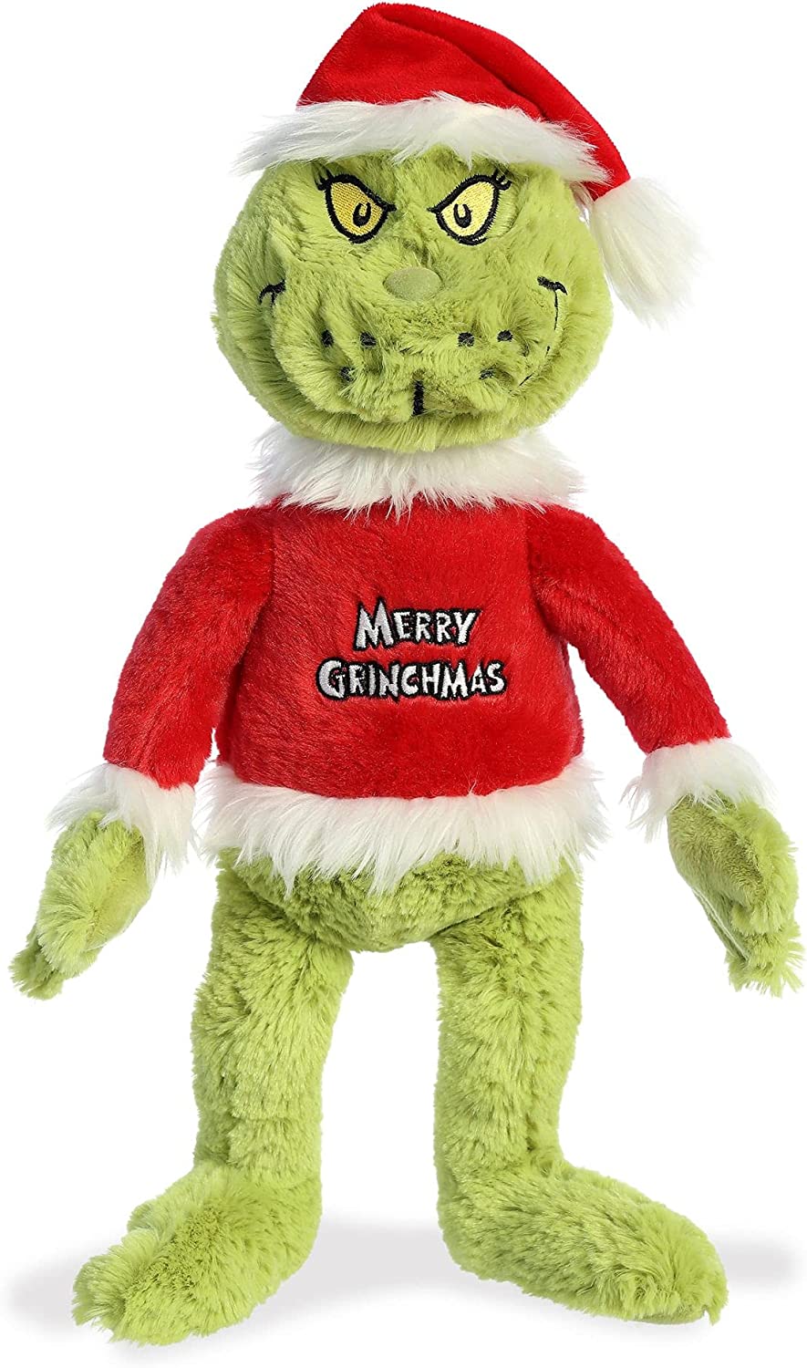 Grinch Plushies 18" tall