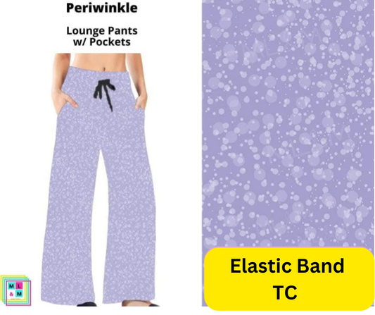 Periwinkle Full Length Lounge Pants