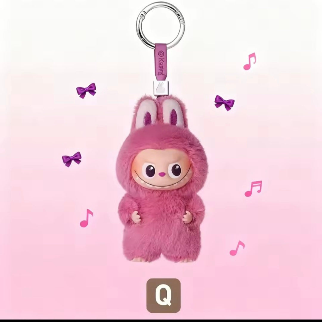 Labubu Authentic Pin for Love Series