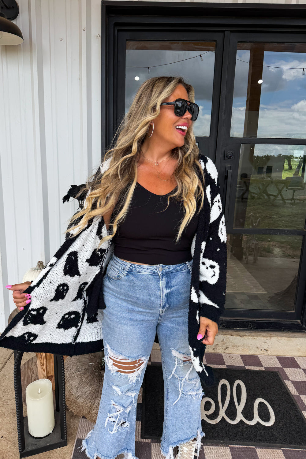 Cloud Cardigans Preorder due 7/1