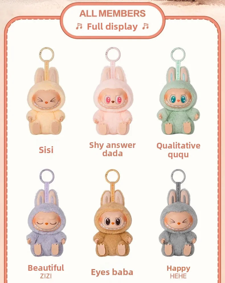 Labu Viral Monsters basic quality