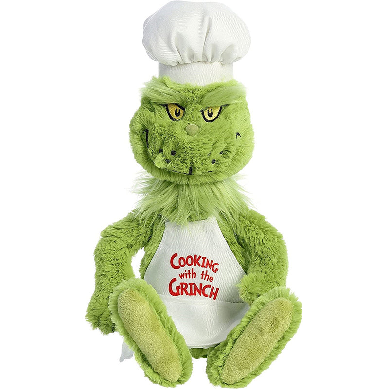 Grinch Plushies 18" tall