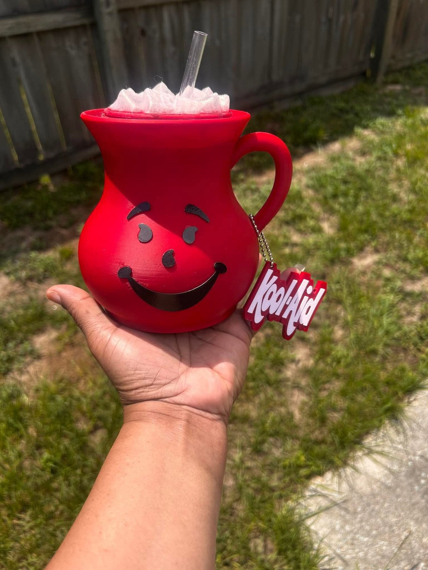 OH YEAH-3D PRINTED CUSTOM 12 OUNCE CAN HOLDERS