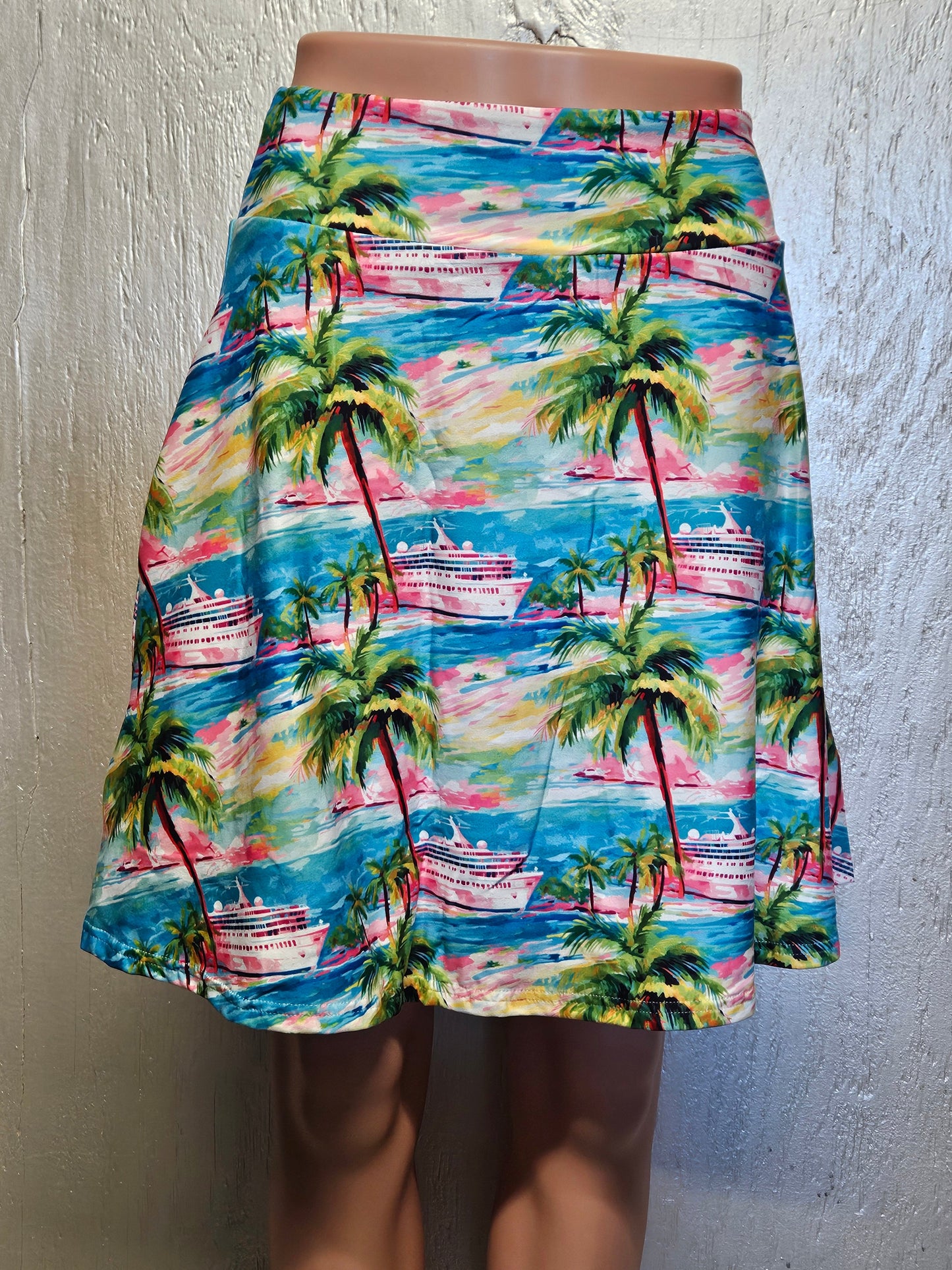 Palm & Cruise capris and skorts with pockets