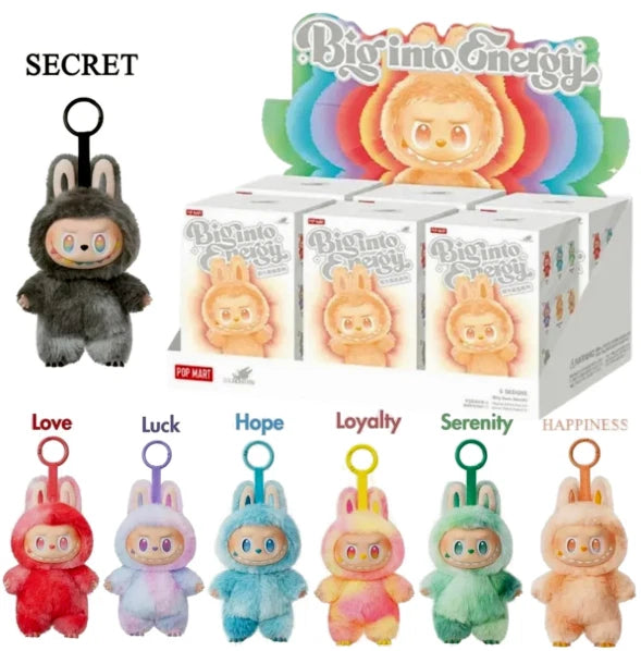 Labu Viral Monsters (read listing carefully) 1:1 quality