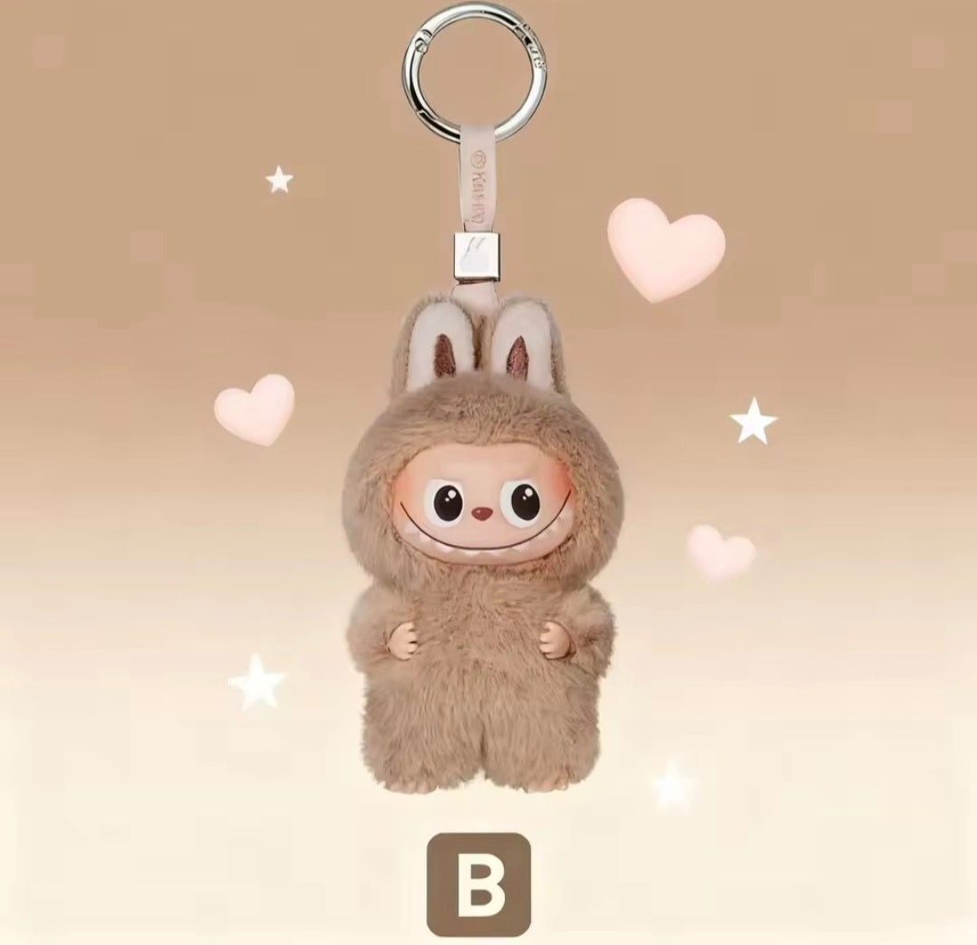 Labubu Authentic Pin for Love Series