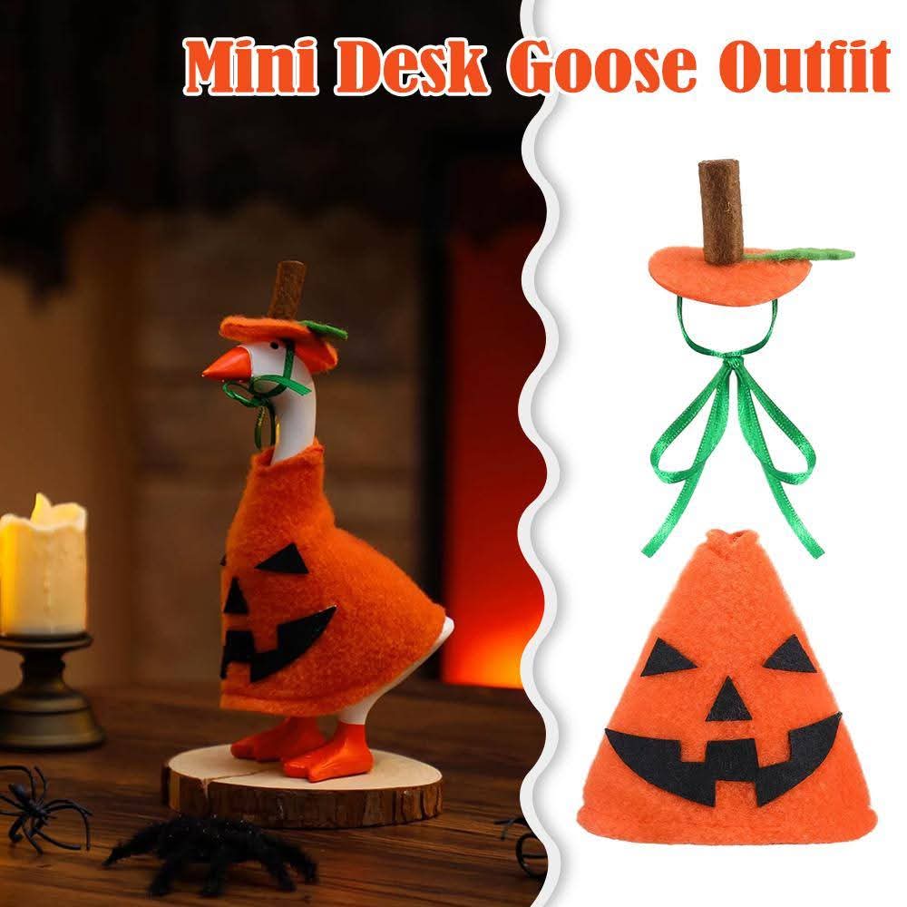 Table top Goose decor key holder