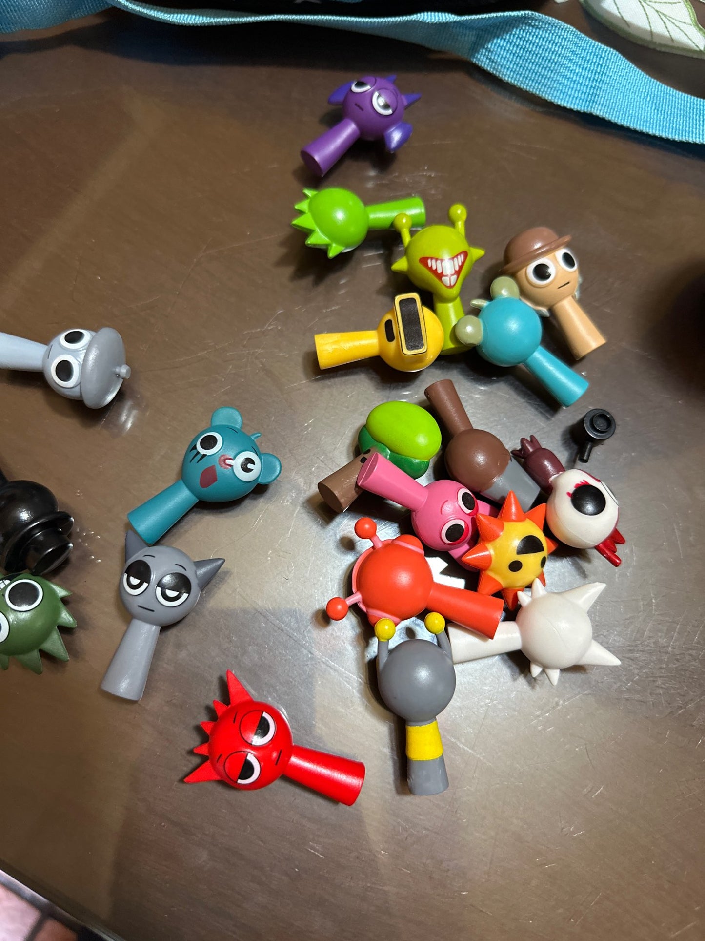 Sprunki mini figures