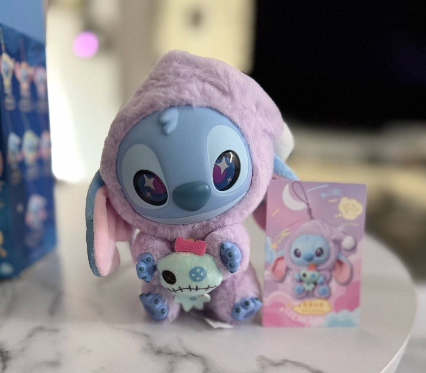 Stitch Plush