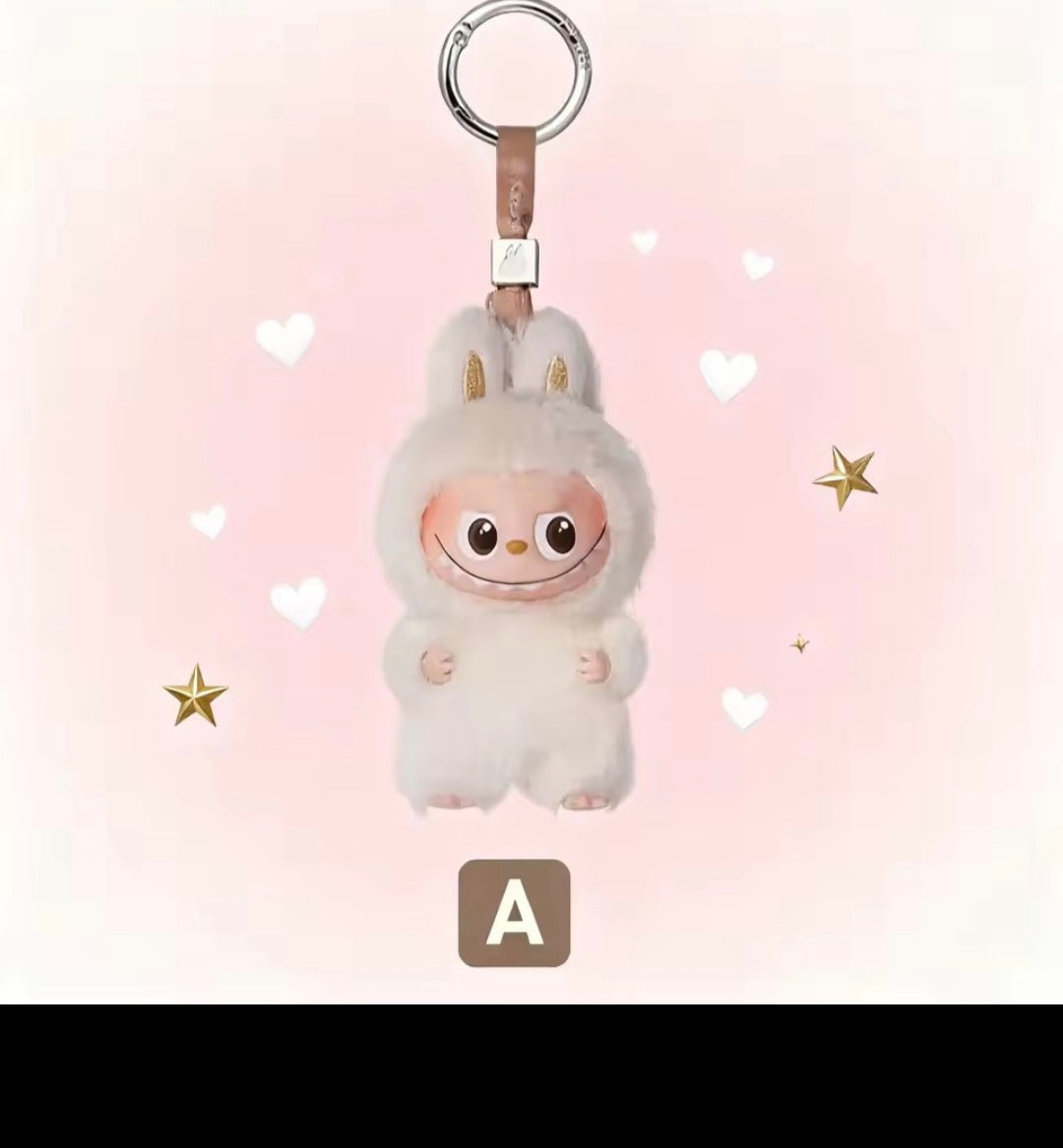 Labubu Authentic Pin for Love Series