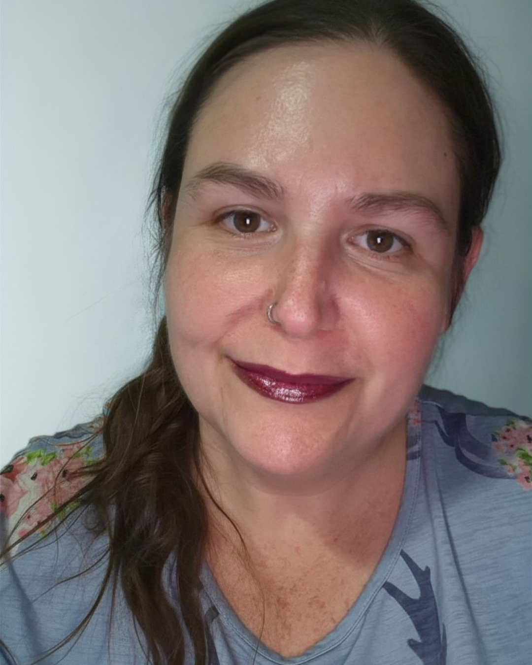 Ph Color Changing Glitter Lip Gloss