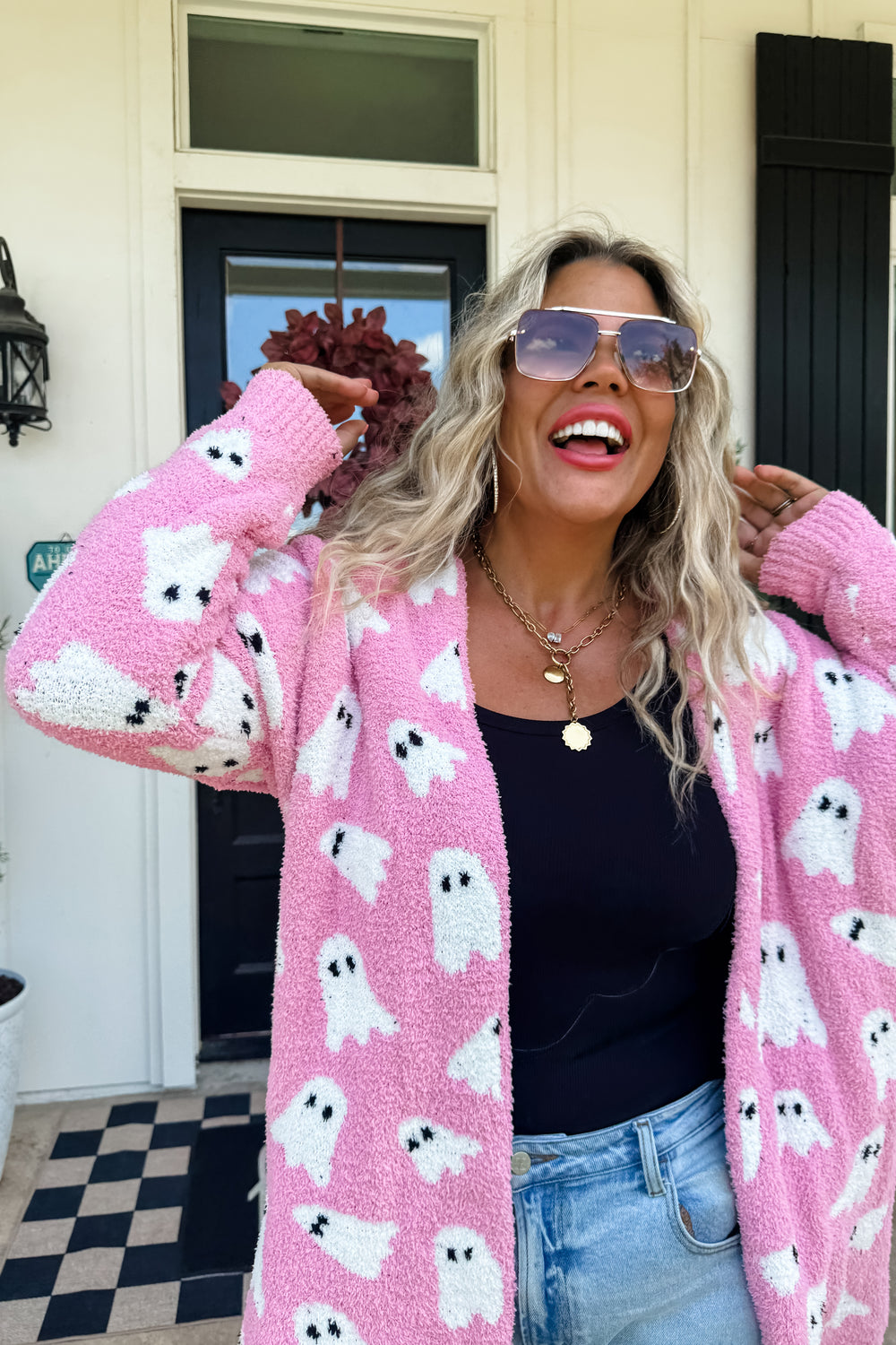 Cloud Cardigans Preorder due 7/1