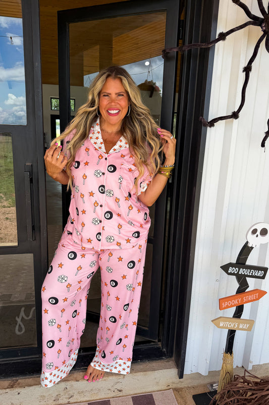 PREORDER- WICKED COZY LUXE PJ SETS due 7/1