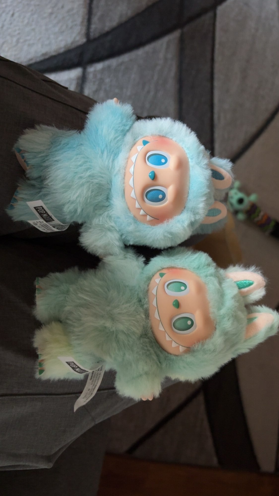 Labubu GENUINE Viral Monsters