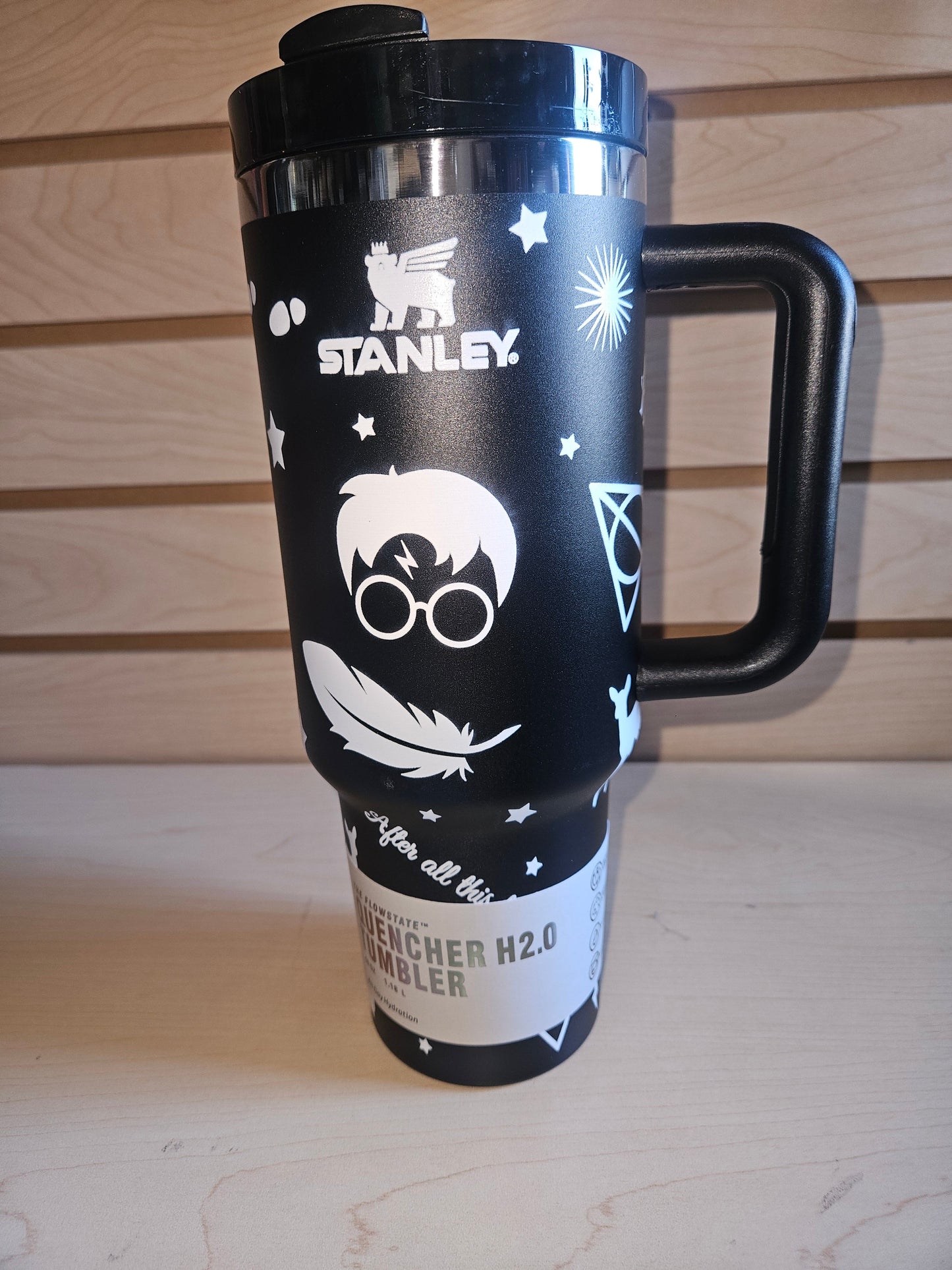 Hp Wizard Stanley Tumbler 40oz