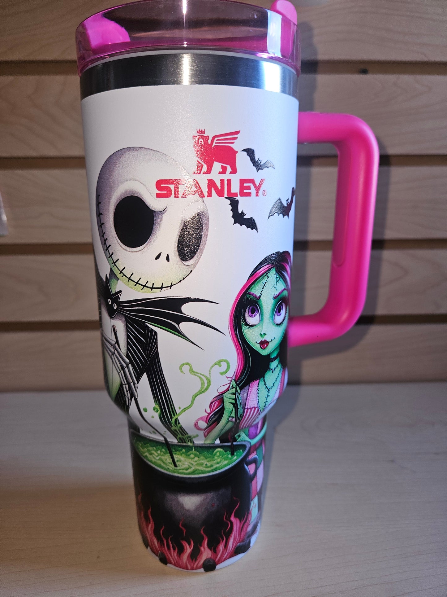 NBC 1 Stanley Tumbler 40oz