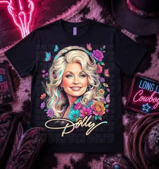 Dolly tee