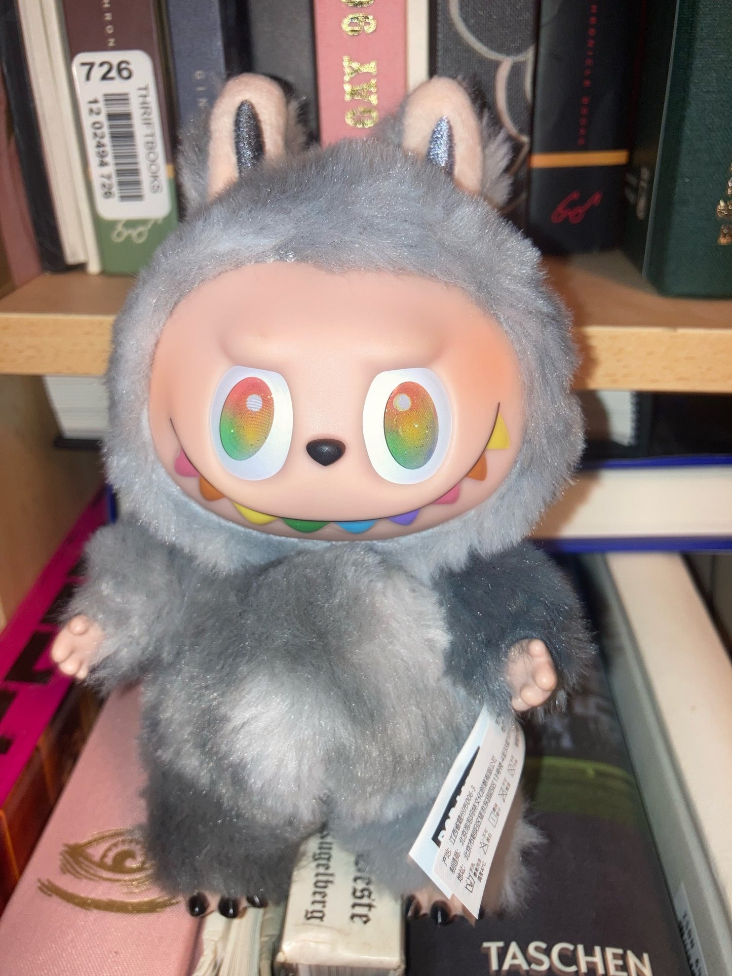 Labubu GENUINE Viral Monsters