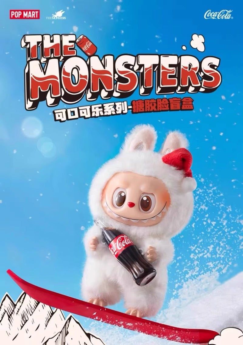 Labubu GENUINE Viral Monsters