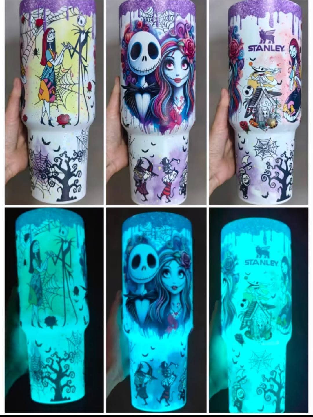 Gorgeous NBC Sally Tumbler