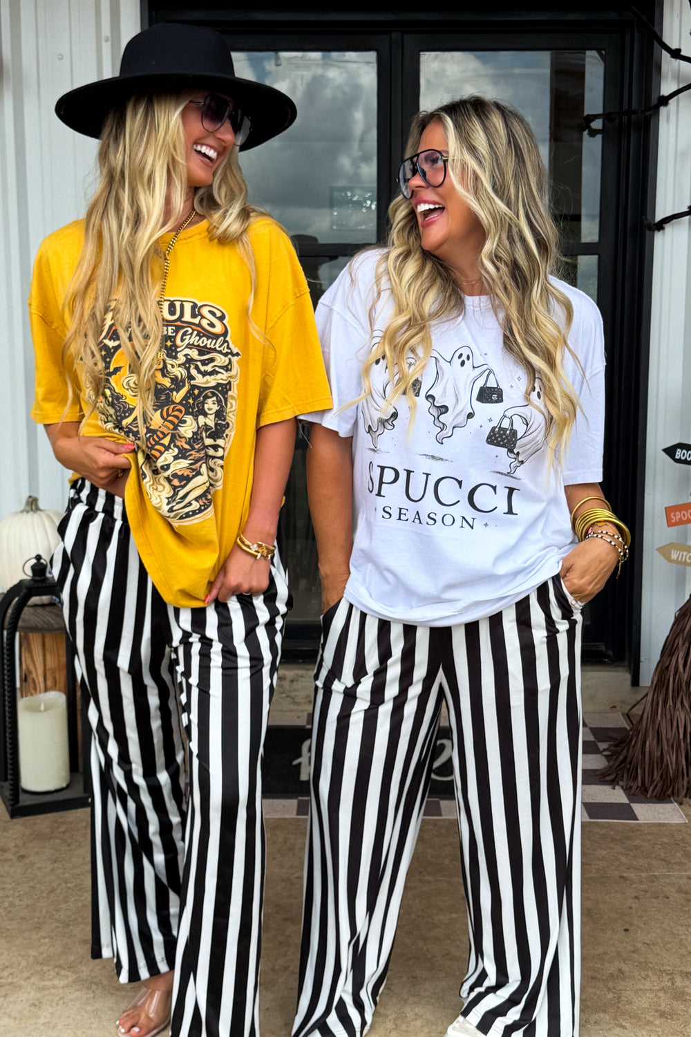 PREORDER- SPELLBOUND STRIPE PANTS due 7/1