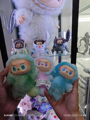 Labubu GENUINE Viral Monsters