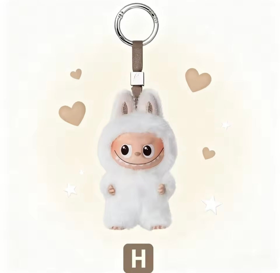 Labubu Authentic Pin for Love Series