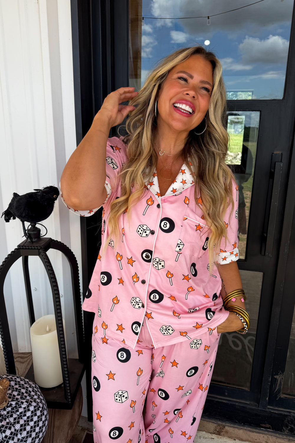PREORDER- WICKED COZY LUXE PJ SETS due 7/1