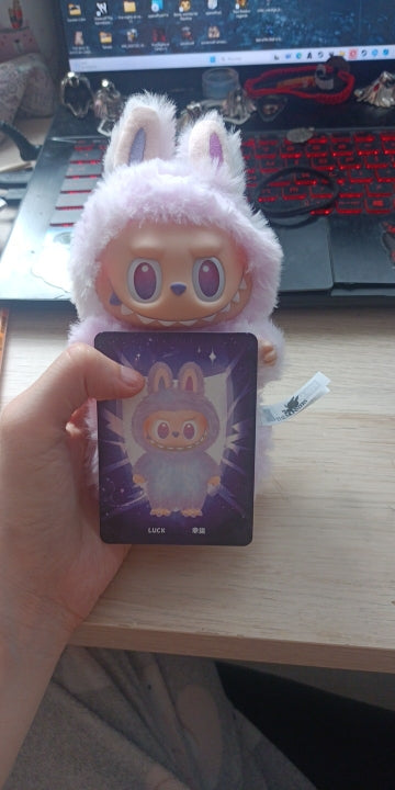 Labubu GENUINE Viral Monsters